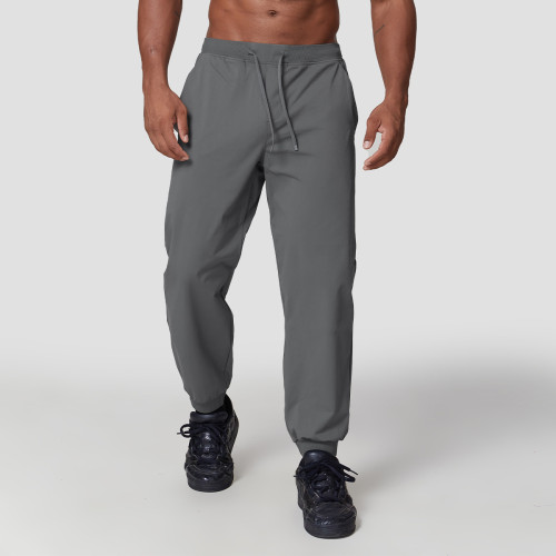 Men's Quick Dry Sports Pants - ECK1123 Loose Fit Mid Waist Casual Trousers for Outdoor Hiking, Travel, and Running | OEM & ODM Available for Wholesale Sourcing Agents