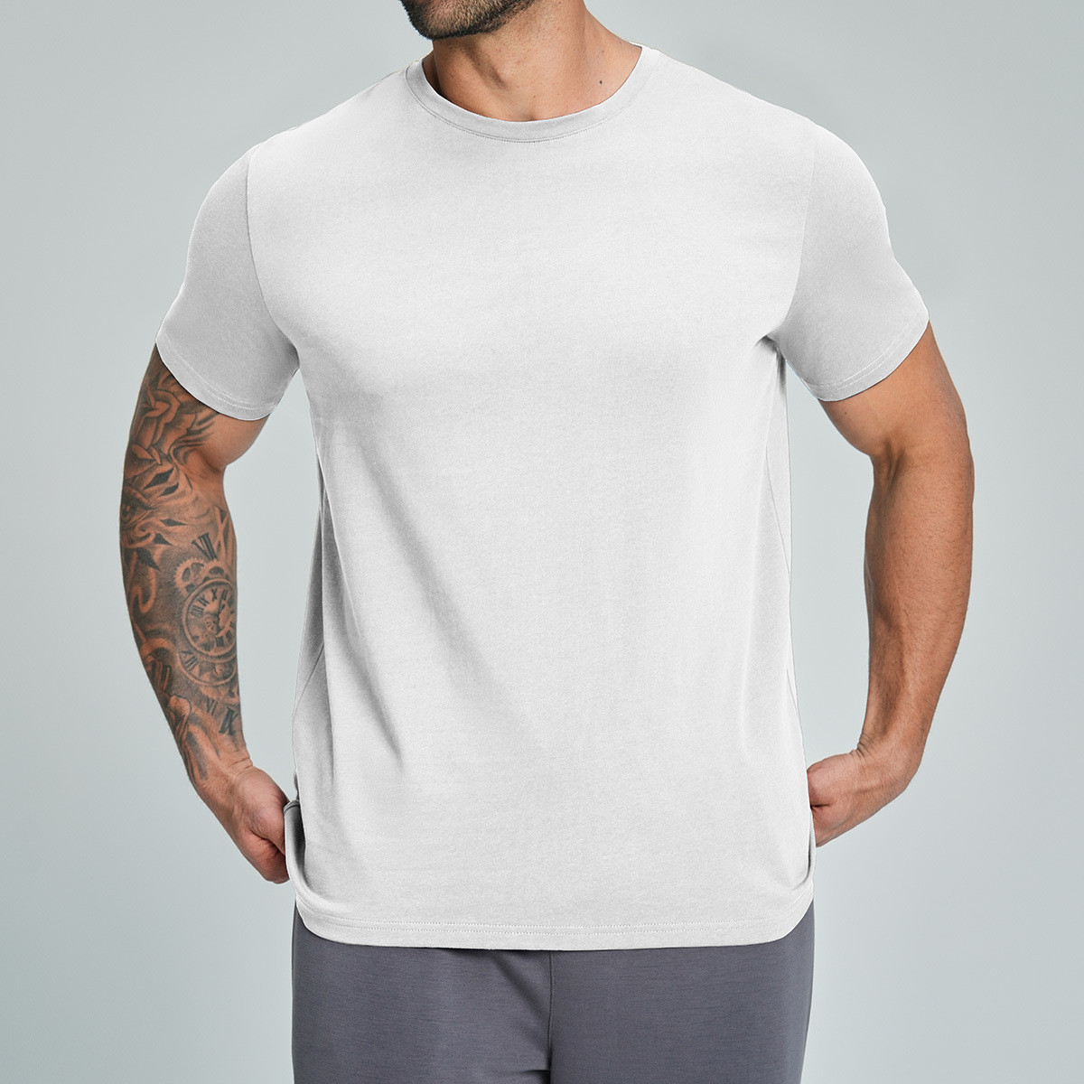 organic cotton athletic shirts