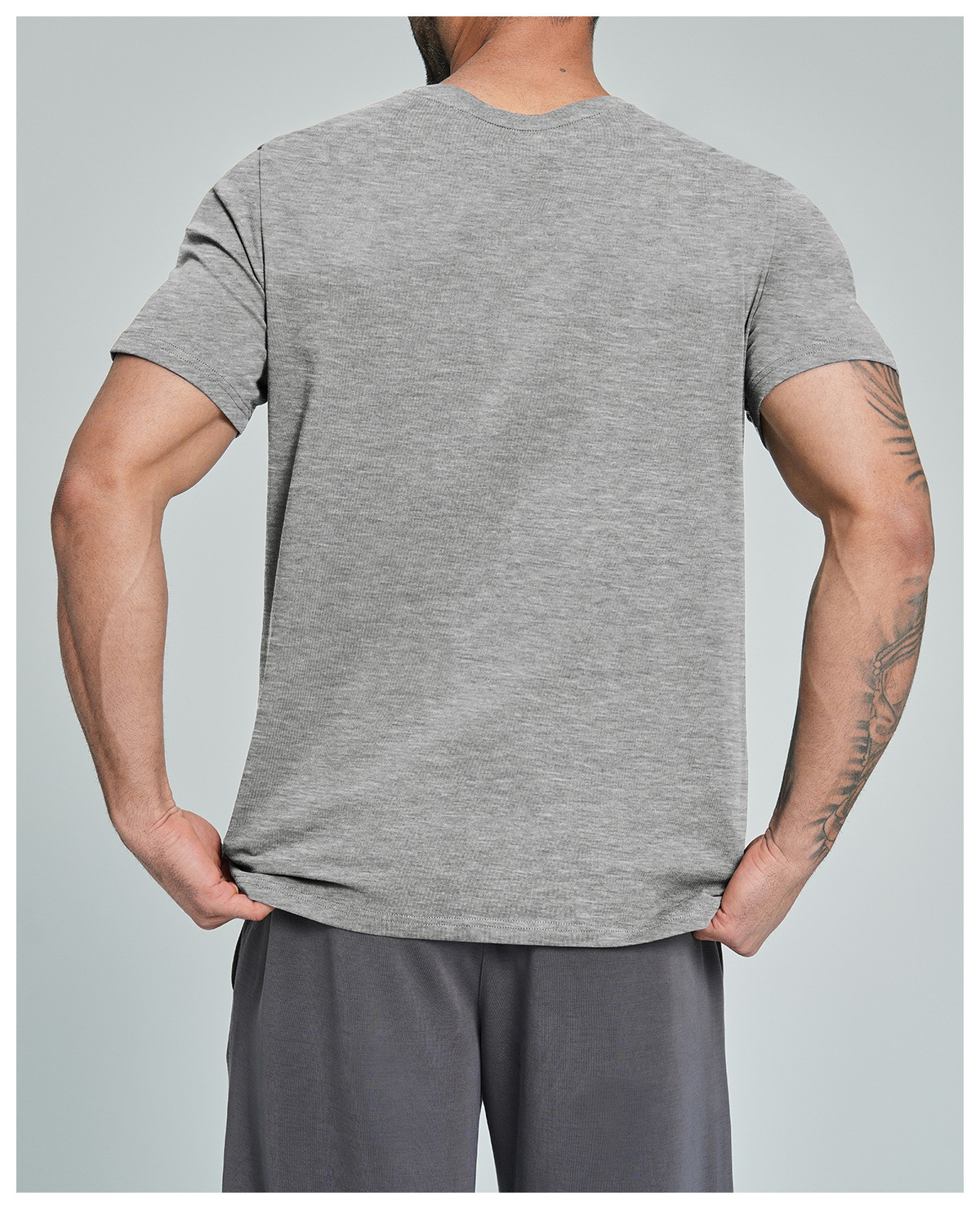 private label organic cotton tees