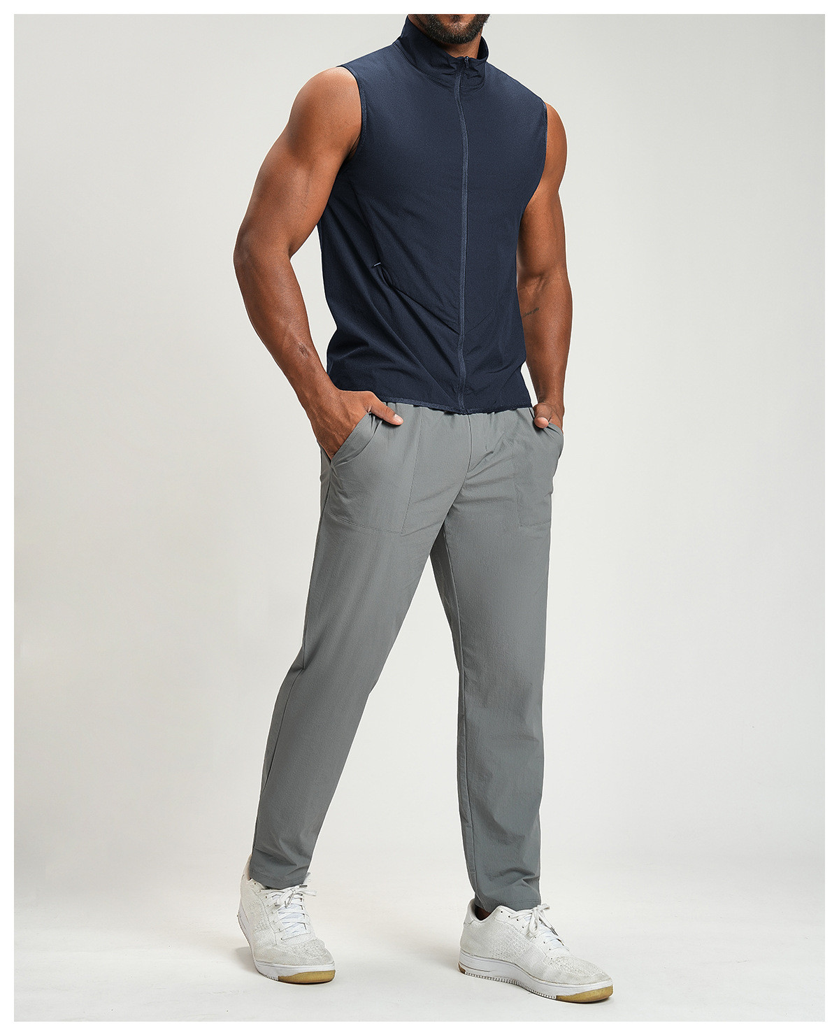 wholesale men's workout tank tops