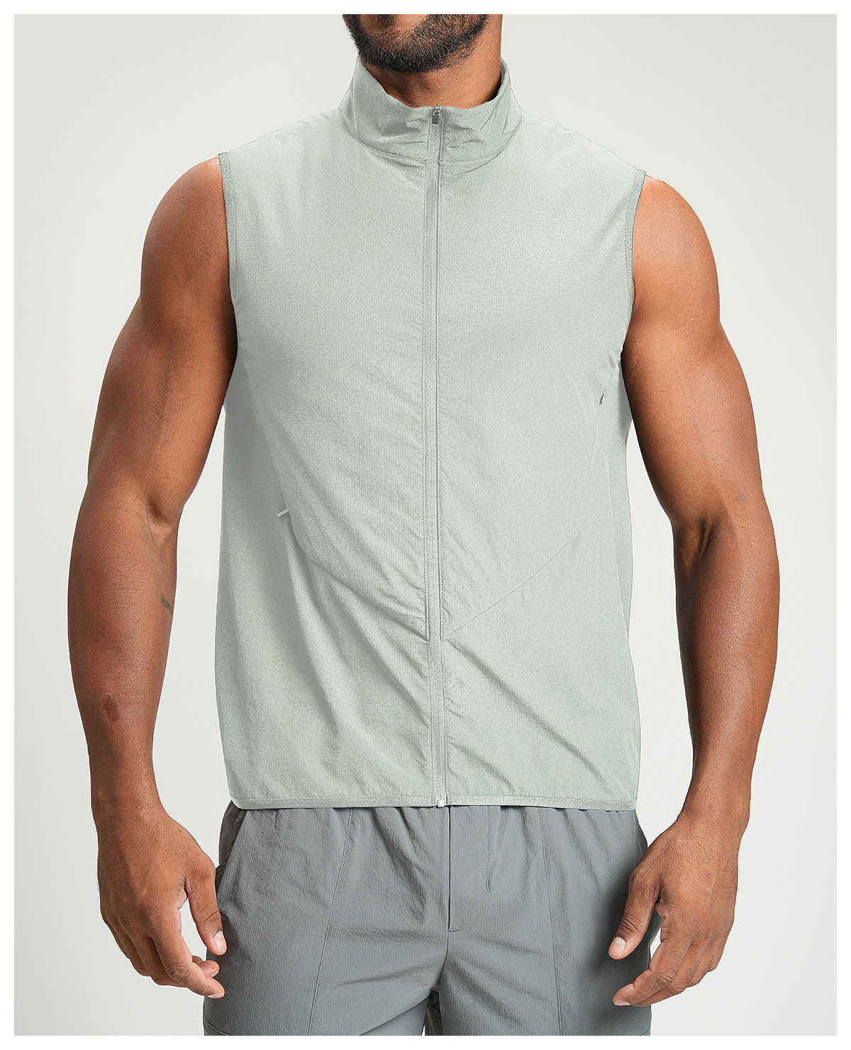 eco-friendly gym wear for men
