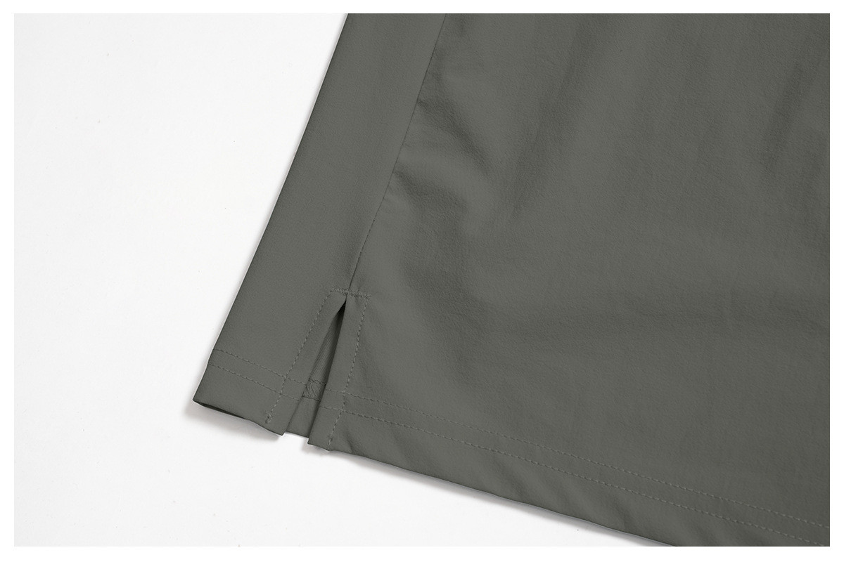 OEM recycled golf polo shirts