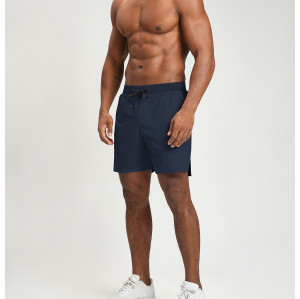 OEM & ODM Men's Eco-Friendly Recycled Quick-Dry Shorts - Skin-Friendly & Breathable for Fitness, Running & Tennis | Wholesale Activewear Solutions