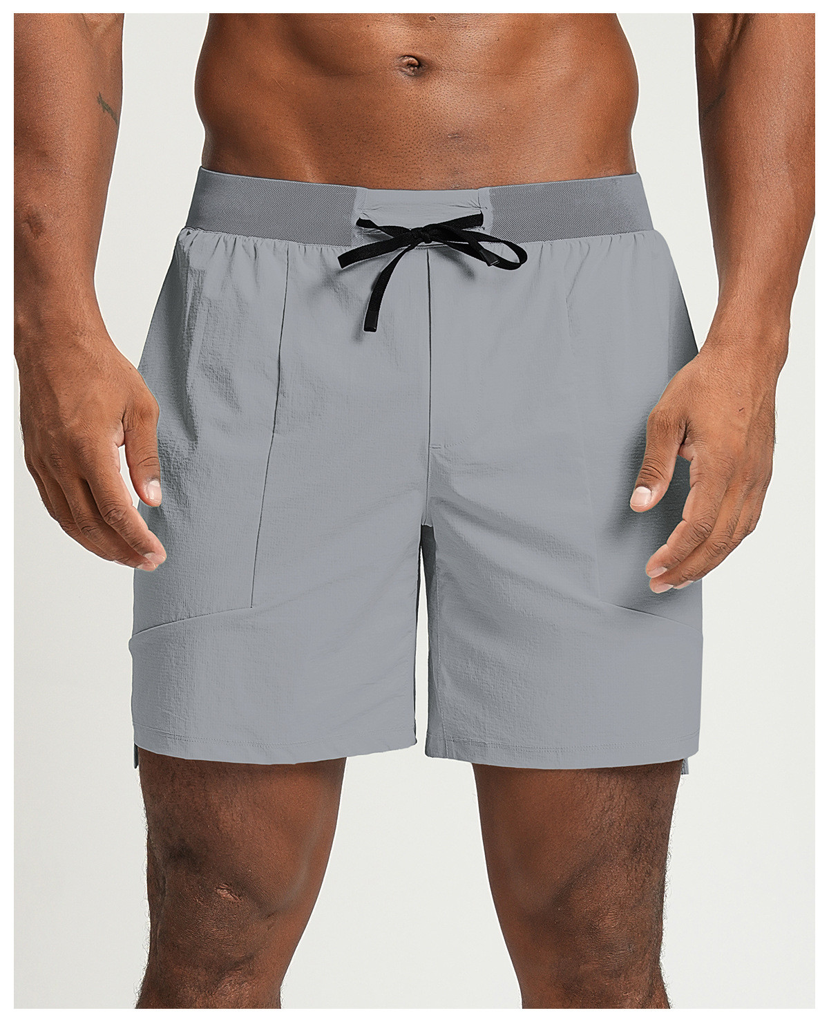 men's recycled shorts supplier