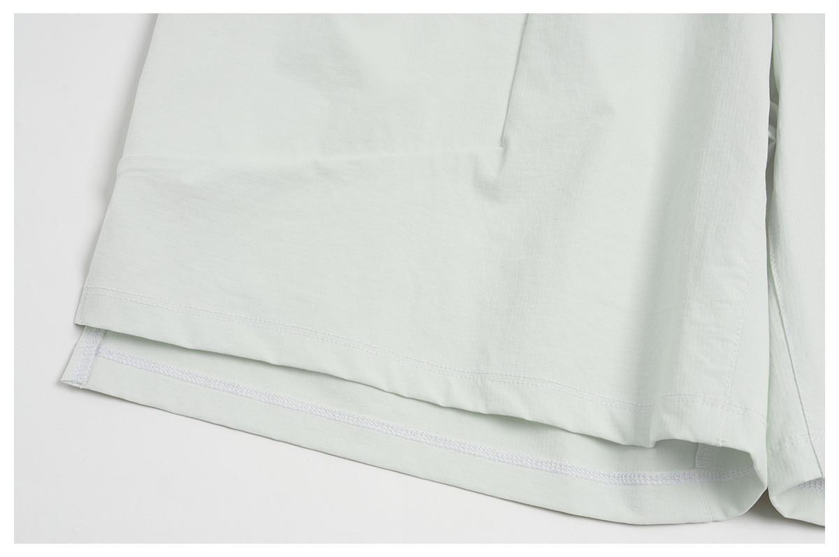 recycled quick-dry shorts for fitness