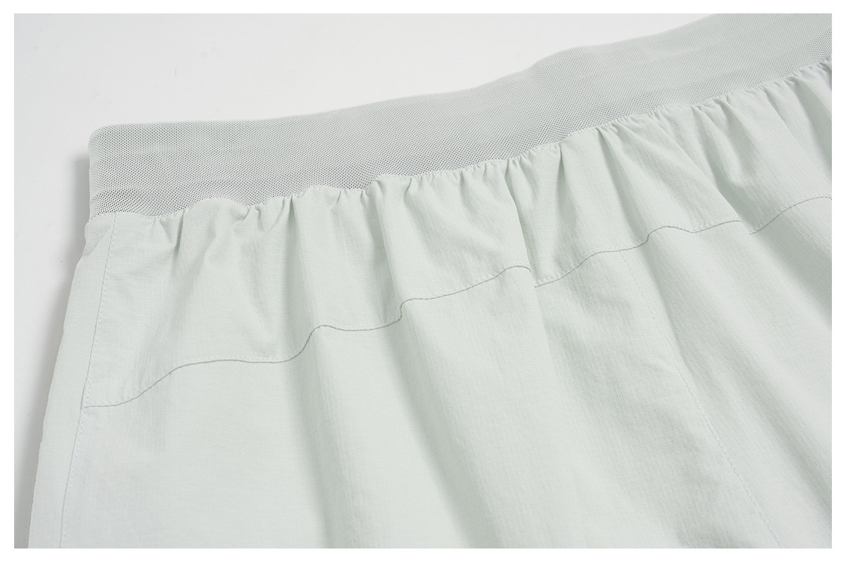 men's recycled shorts supplier