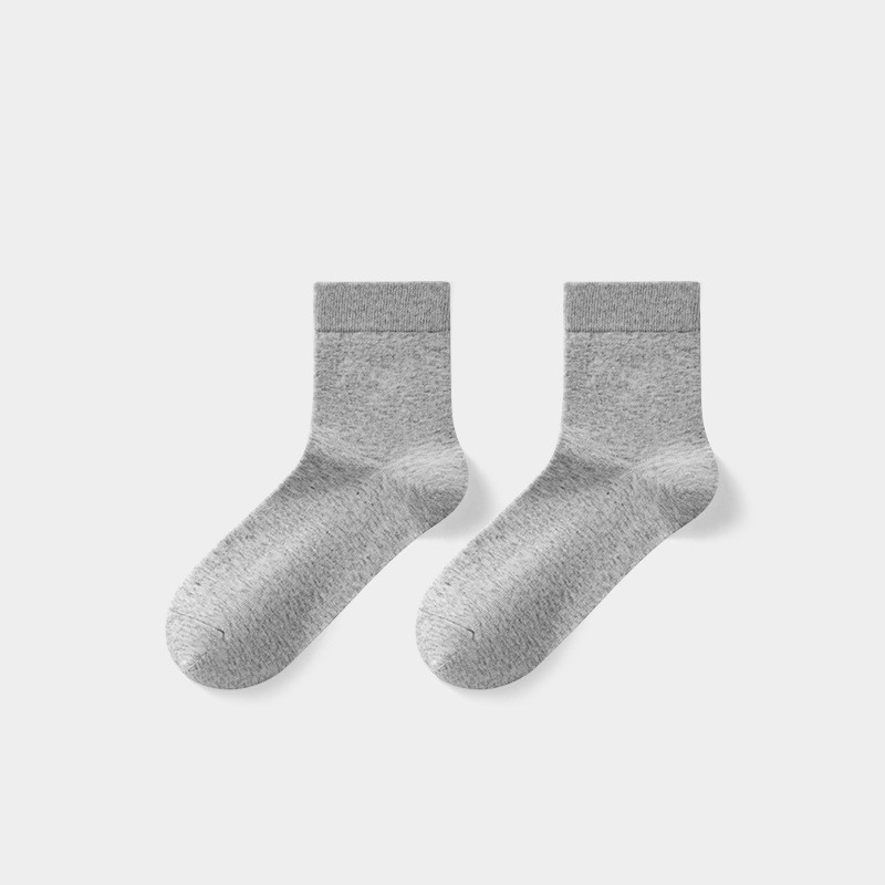 mid-calf socks for men