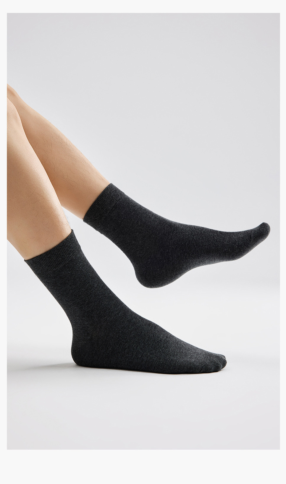mid-calf socks for men