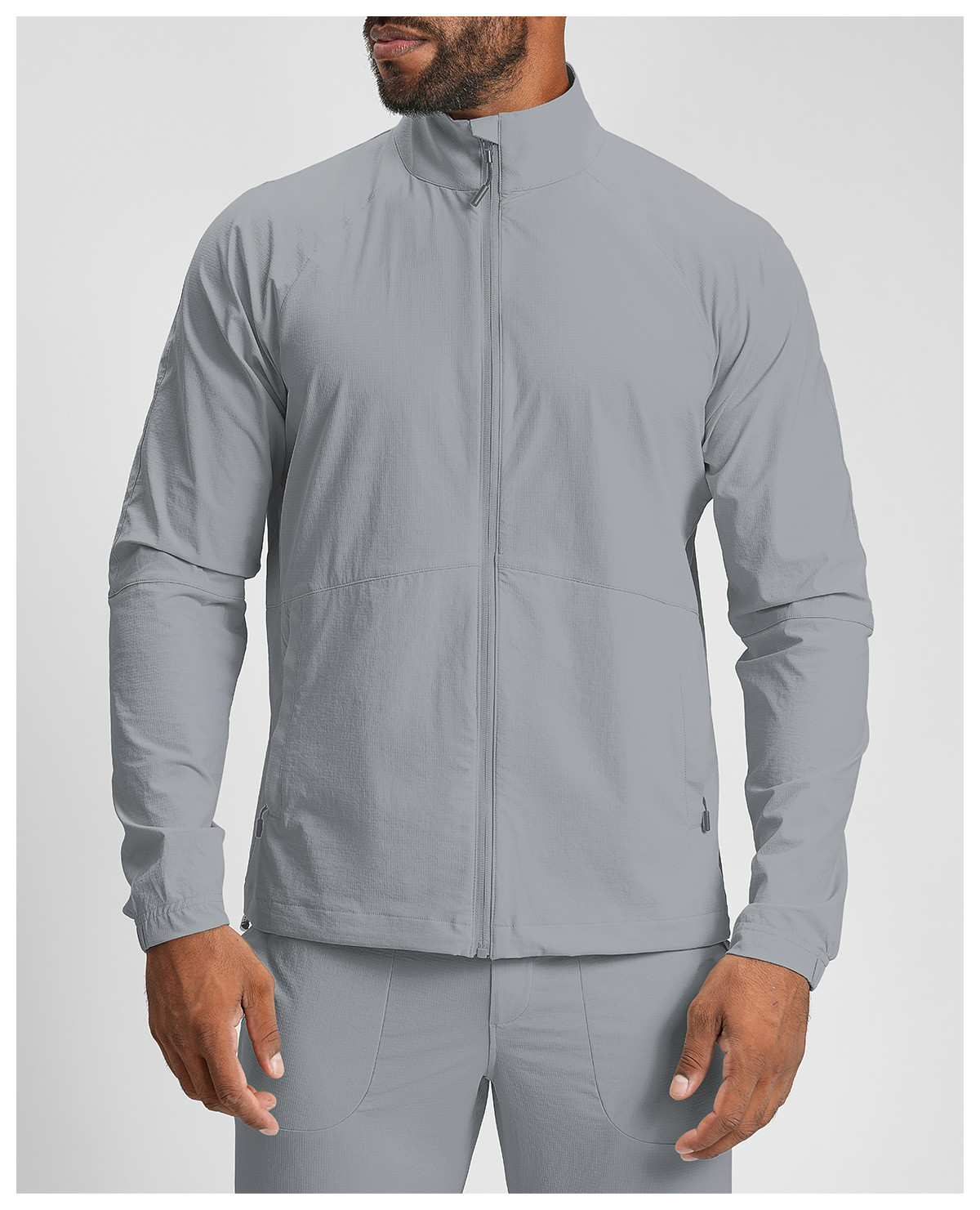 fast-drying workout jackets