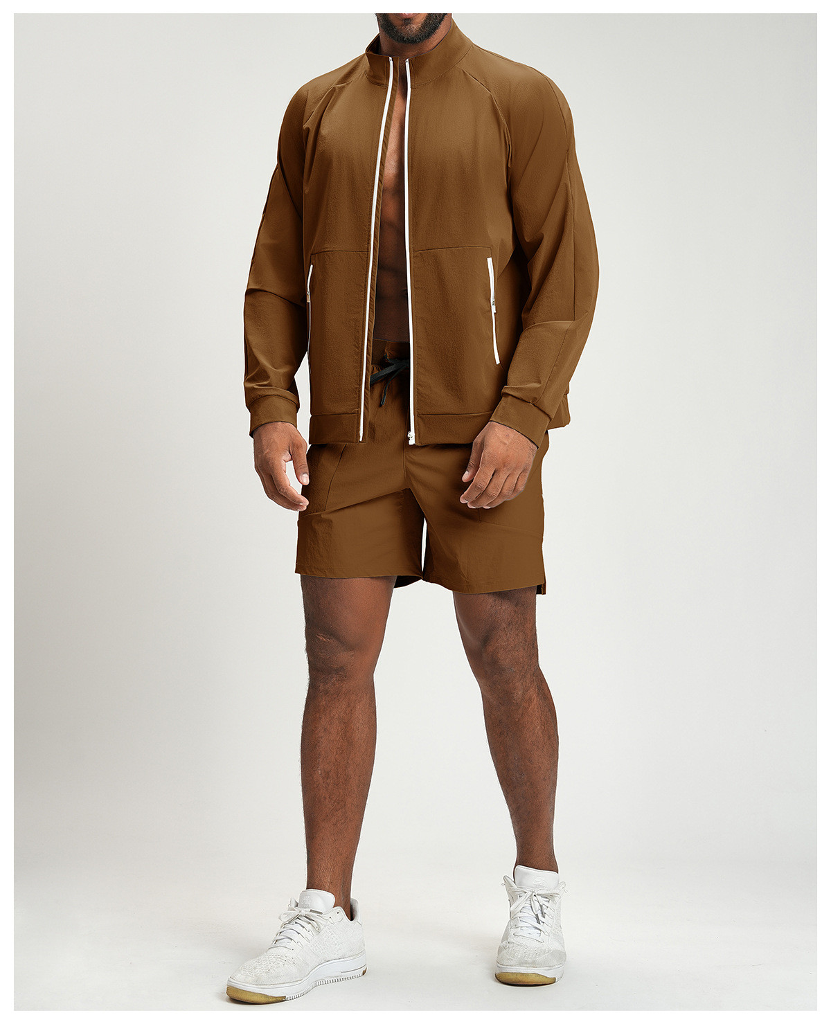 wholesale eco-friendly men's jackets