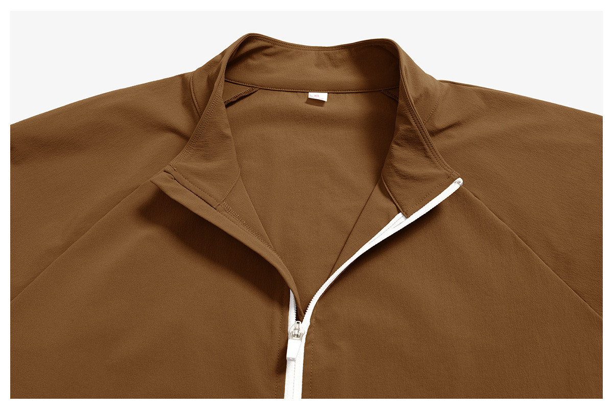 wholesale eco-friendly men's jackets