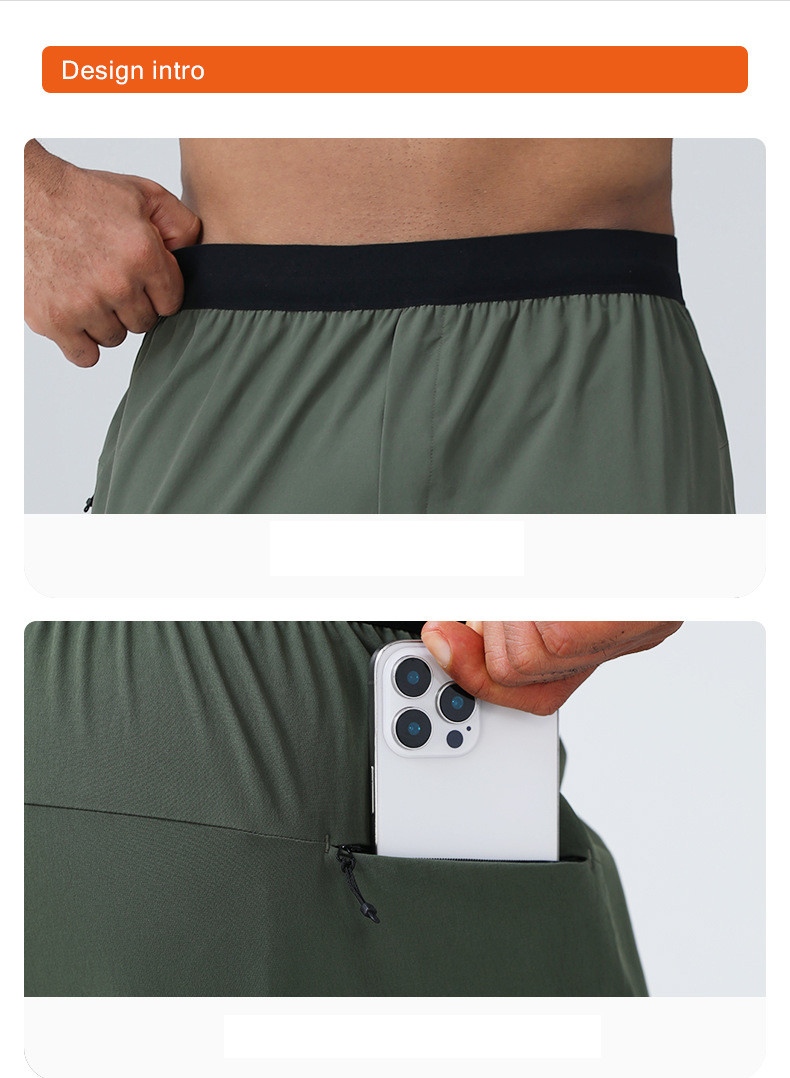 customizable athletic wear for men