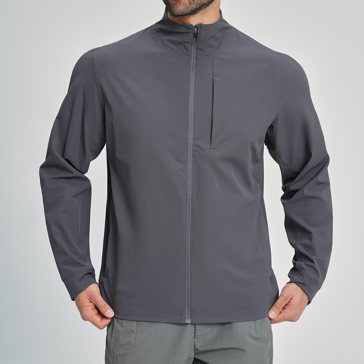 men's workout jackets bulk