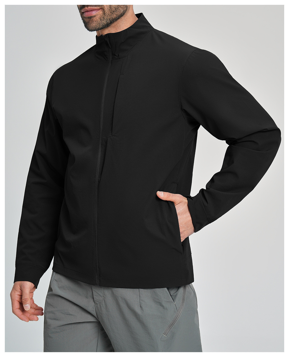 custom fitness jackets OEM