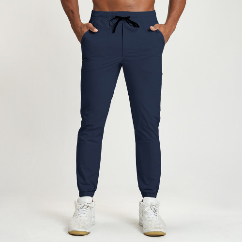 Men's Eco-Friendly Jogger Pants - Quick-Dry, Breathable & Comfortable for Sports & Outdoor | Available for OEM, ODM, and Wholesale Partnerships5085
