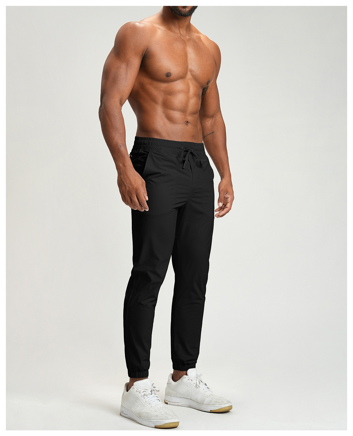 Men's eco-friendly jogger pants