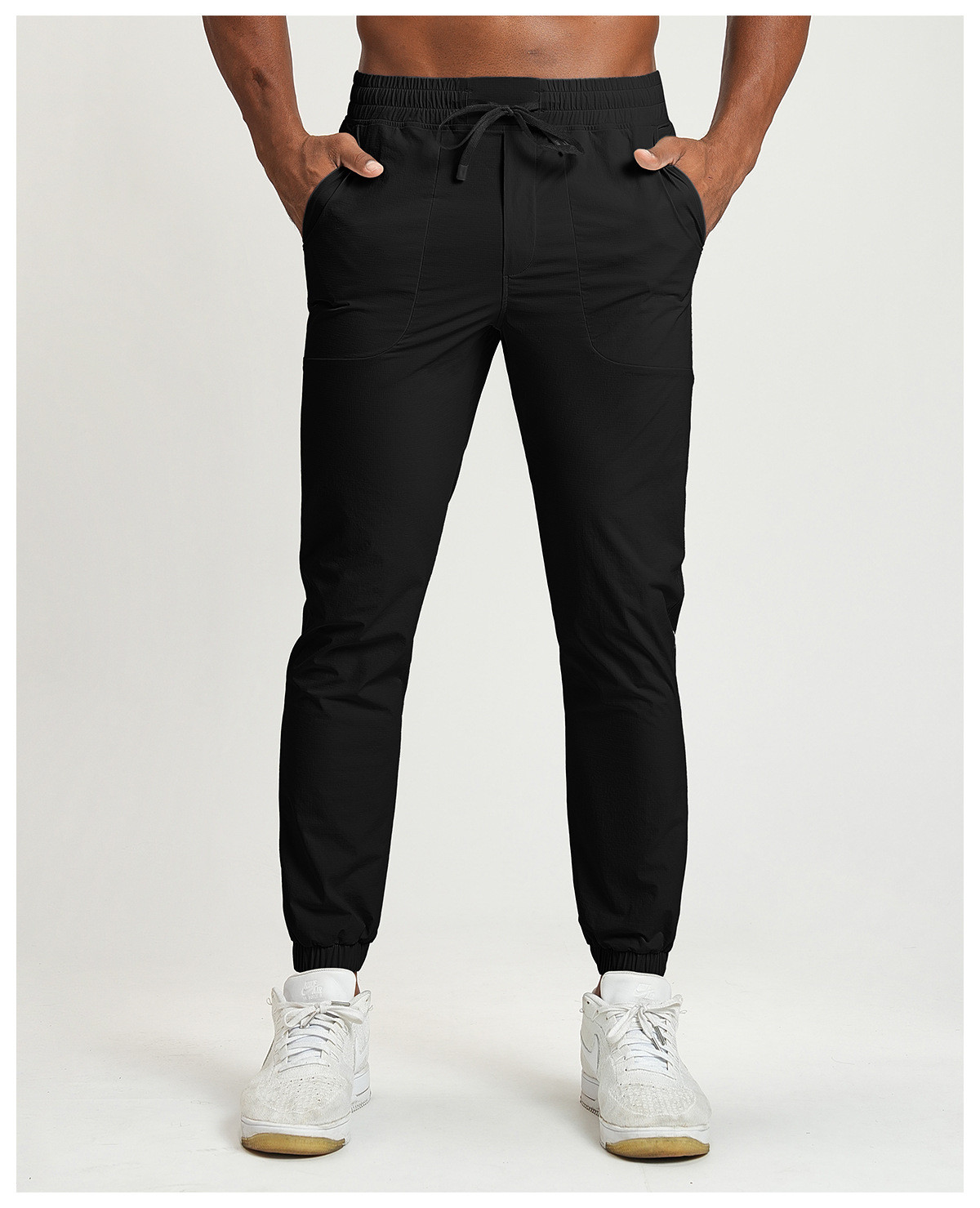 breathable jogger pants for outdoor activities