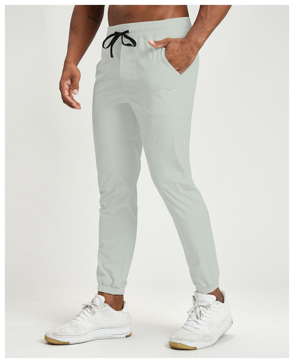 quick-dry sportswear for men