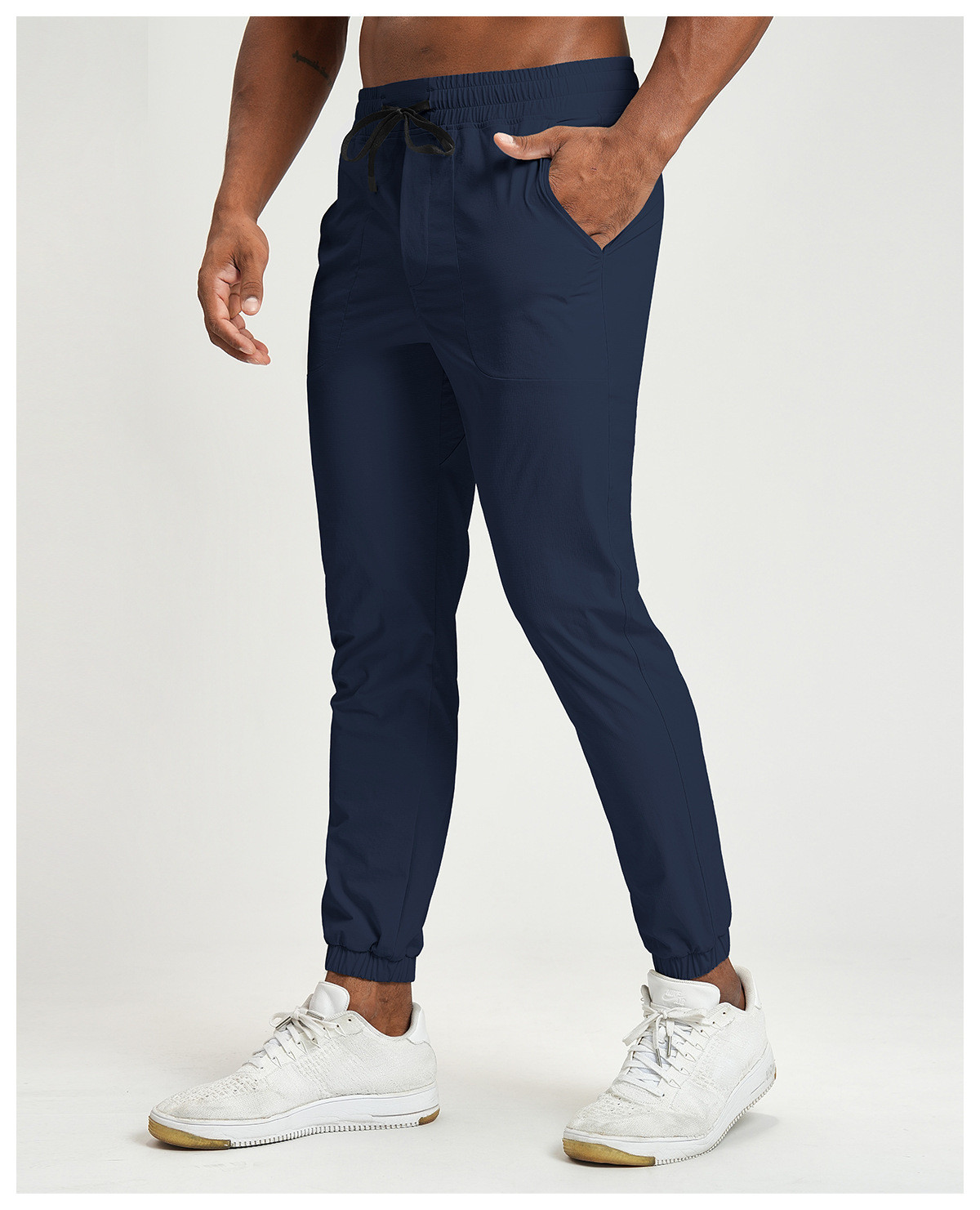 Men's eco-friendly jogger pants