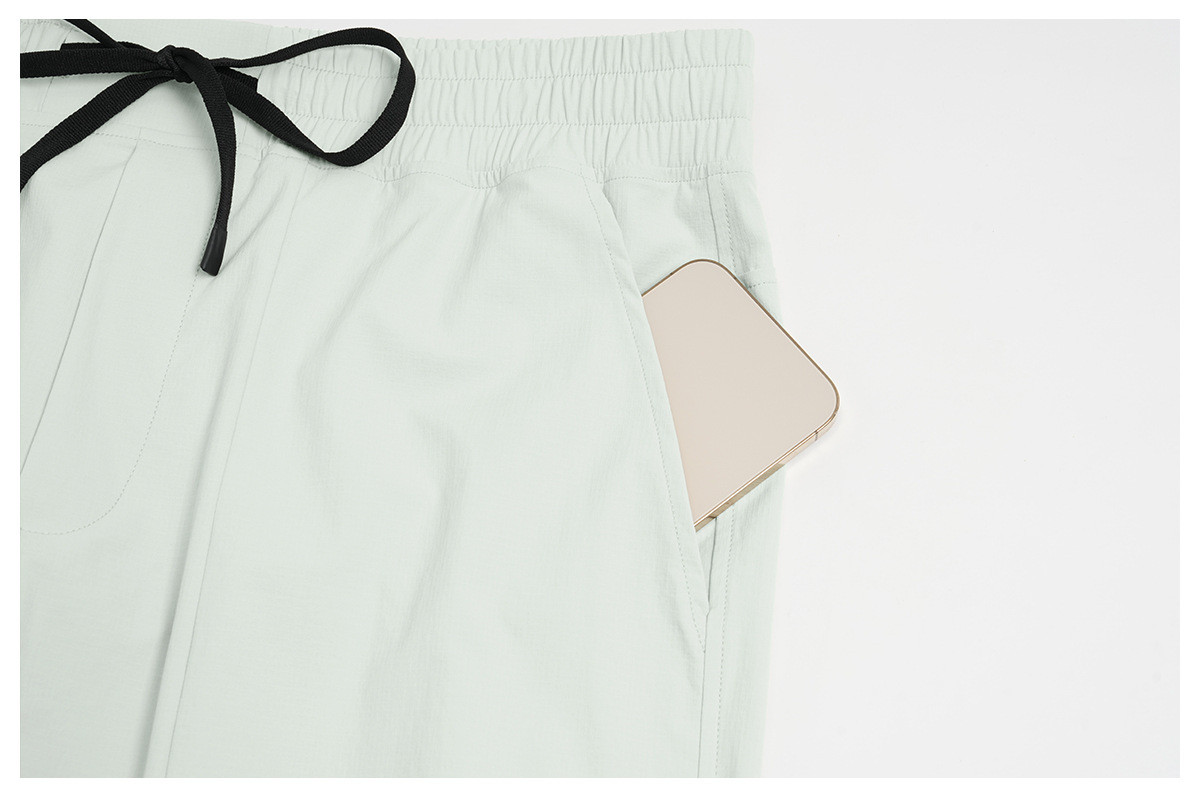 Men's eco-friendly jogger pants