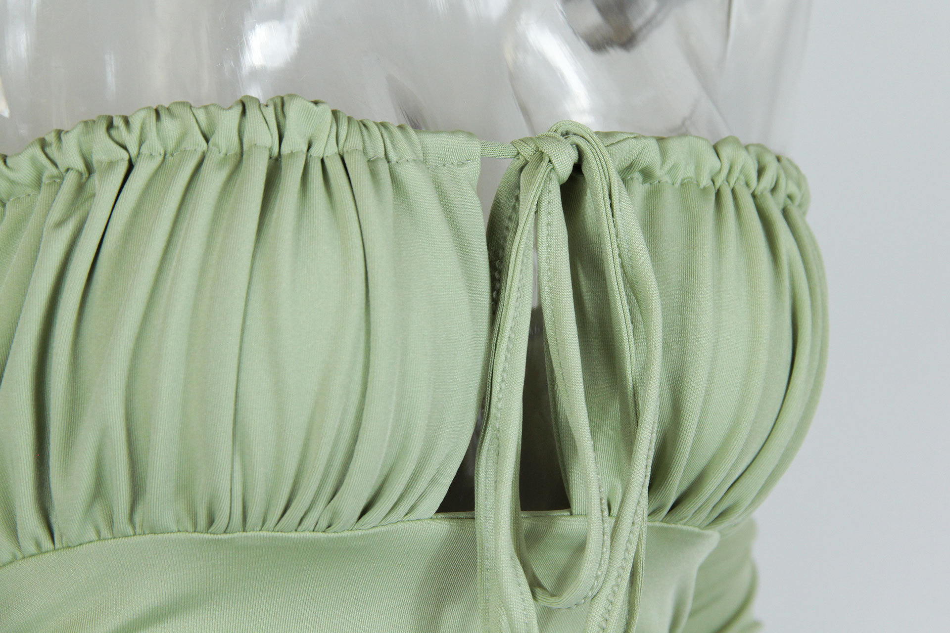 Private Label Off-the-shoulder Dress