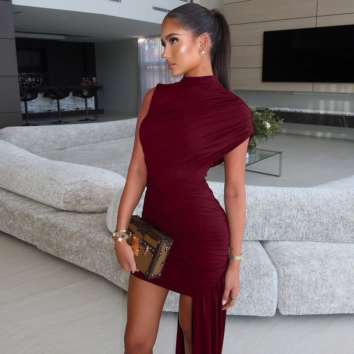 private label dresses