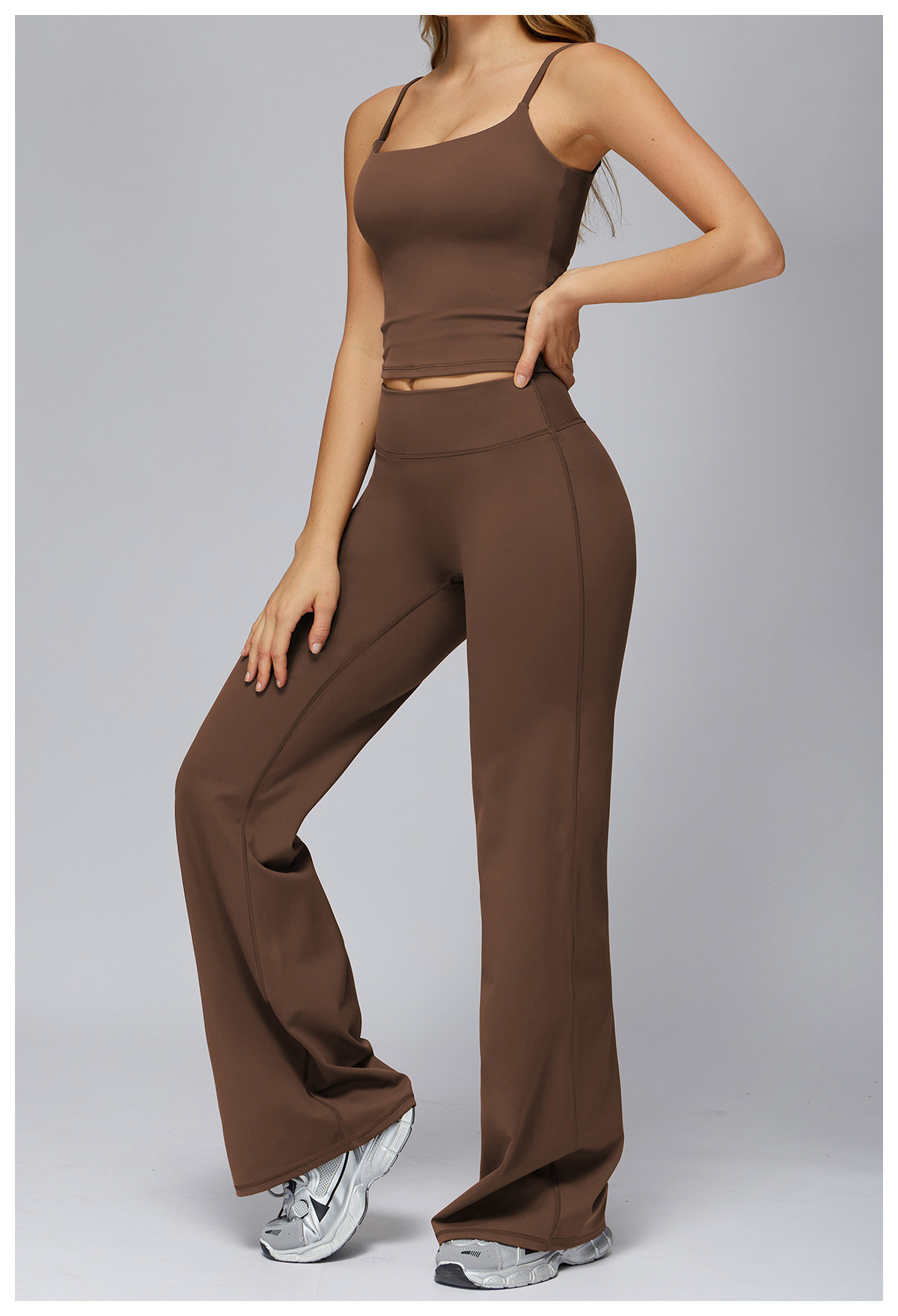 OEM women's yoga tank tops