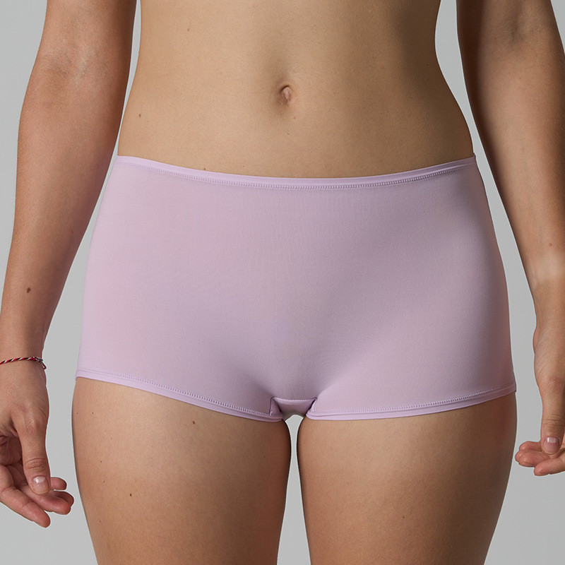solid-color women's underwear
