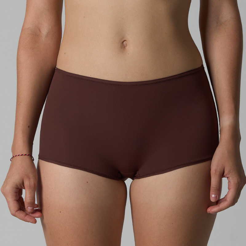 breathable nylon spandex underwear