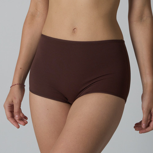 High-Quality Women's Cotton Hipster Boy Short Underwear | OEM & ODM Manufacturing of Yoga Base Layer Panties | Tailored Solutions for Wholesalers, Importers & Sourcing Agents across North America