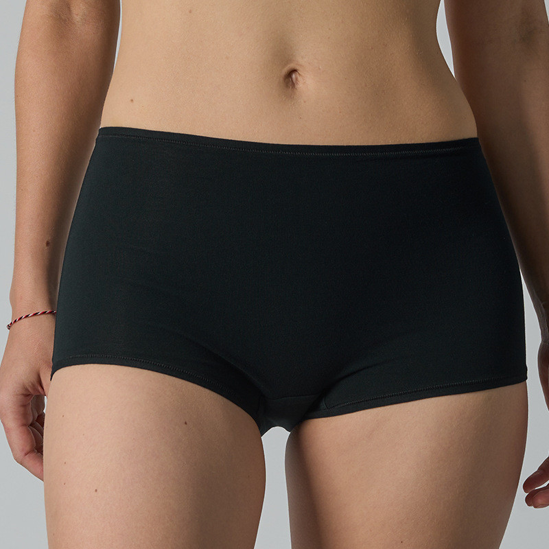 ODM women's boy short underwear