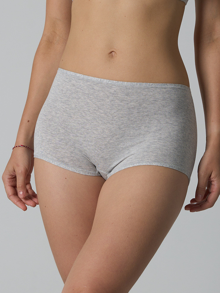 ODM women's boy short underwear