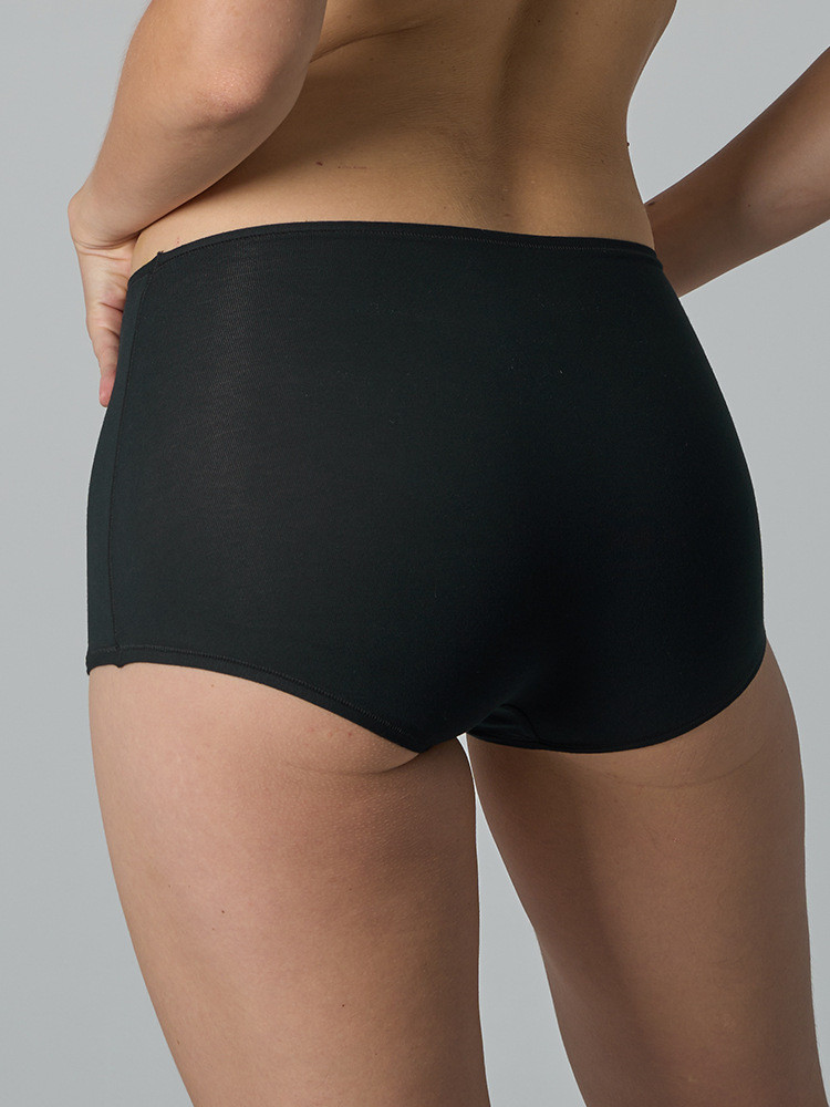 high quality women's cotton hipster underwear