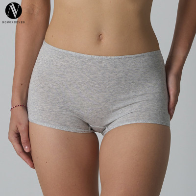 High-Quality Women's Cotton Hipster Boy Short Underwear | OEM & ODM Manufacturing of Yoga Base Layer Panties | Tailored Solutions for Wholesalers, Importers & Sourcing Agents across North America