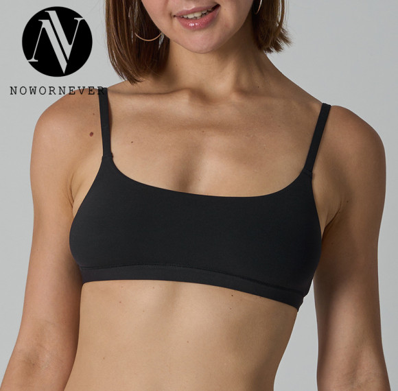 OEM & ODM High Stretch Sports Bra for Women - SK1207 Everyday Scoop Bralette, Wire-free & No Padding, Ultra-light Home Underwear, Perfect for Activewear & Fitness Wear, Wholesale & Sourcing Agents Welcome