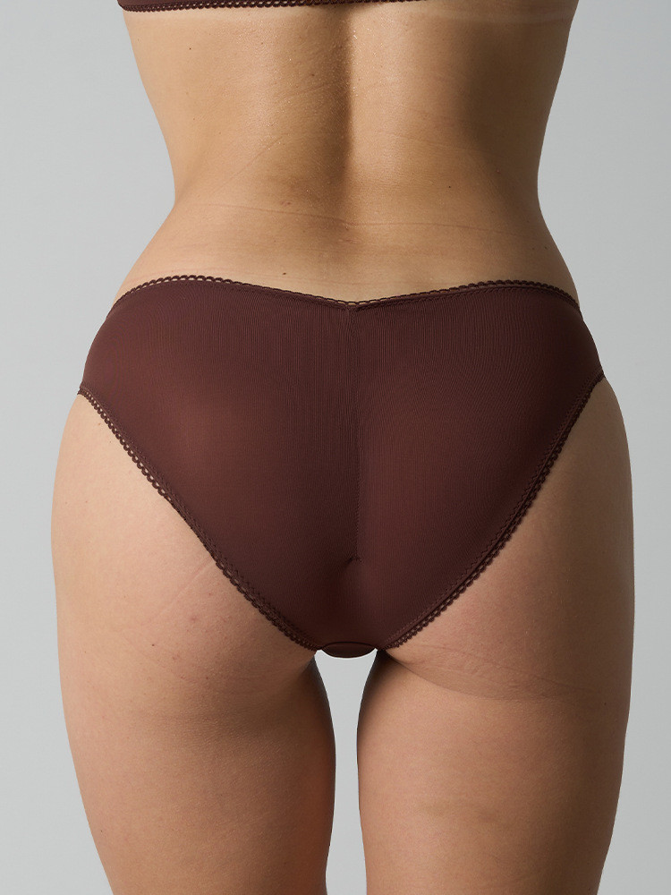 high-elastic lace underwear
