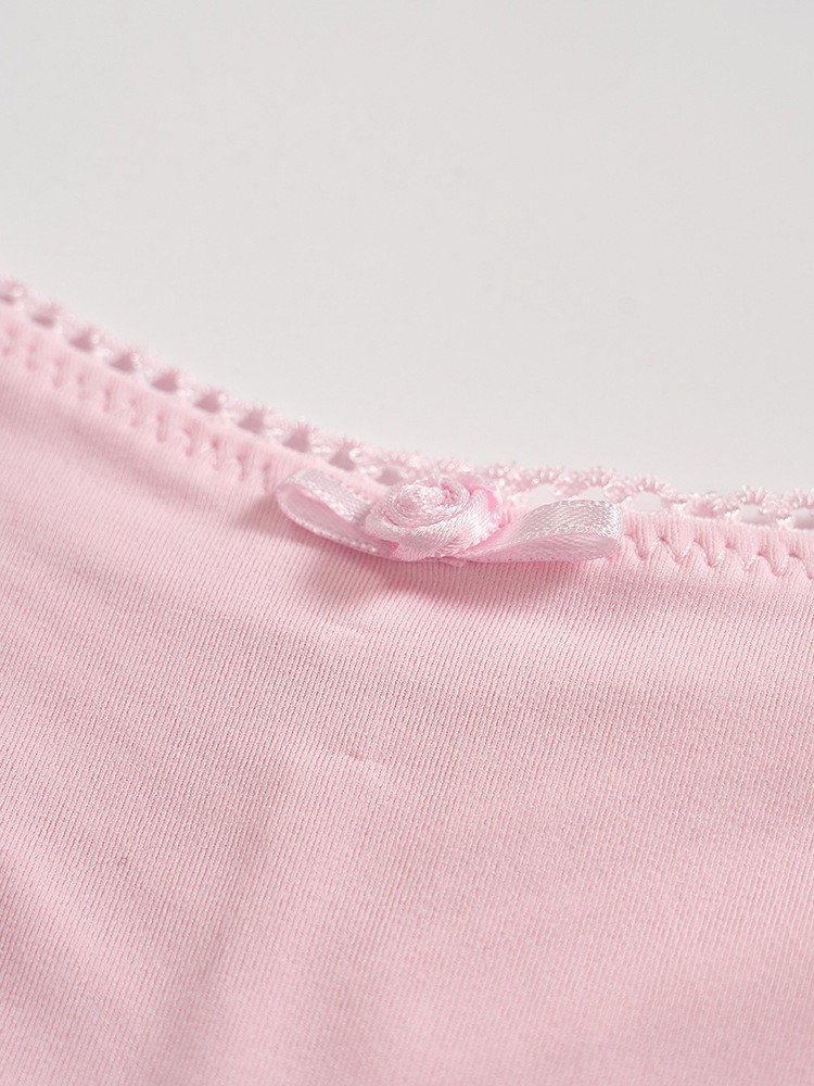 high-elastic lace underwear