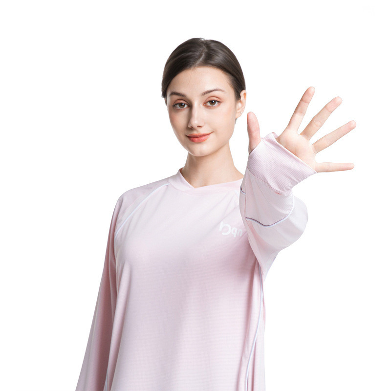 long sleeve yoga tops bulk