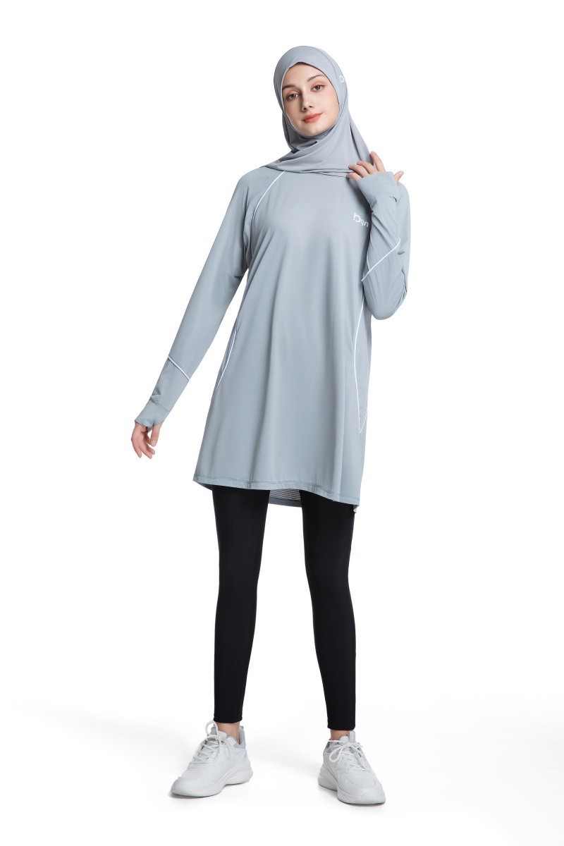 long sleeve yoga tops bulk