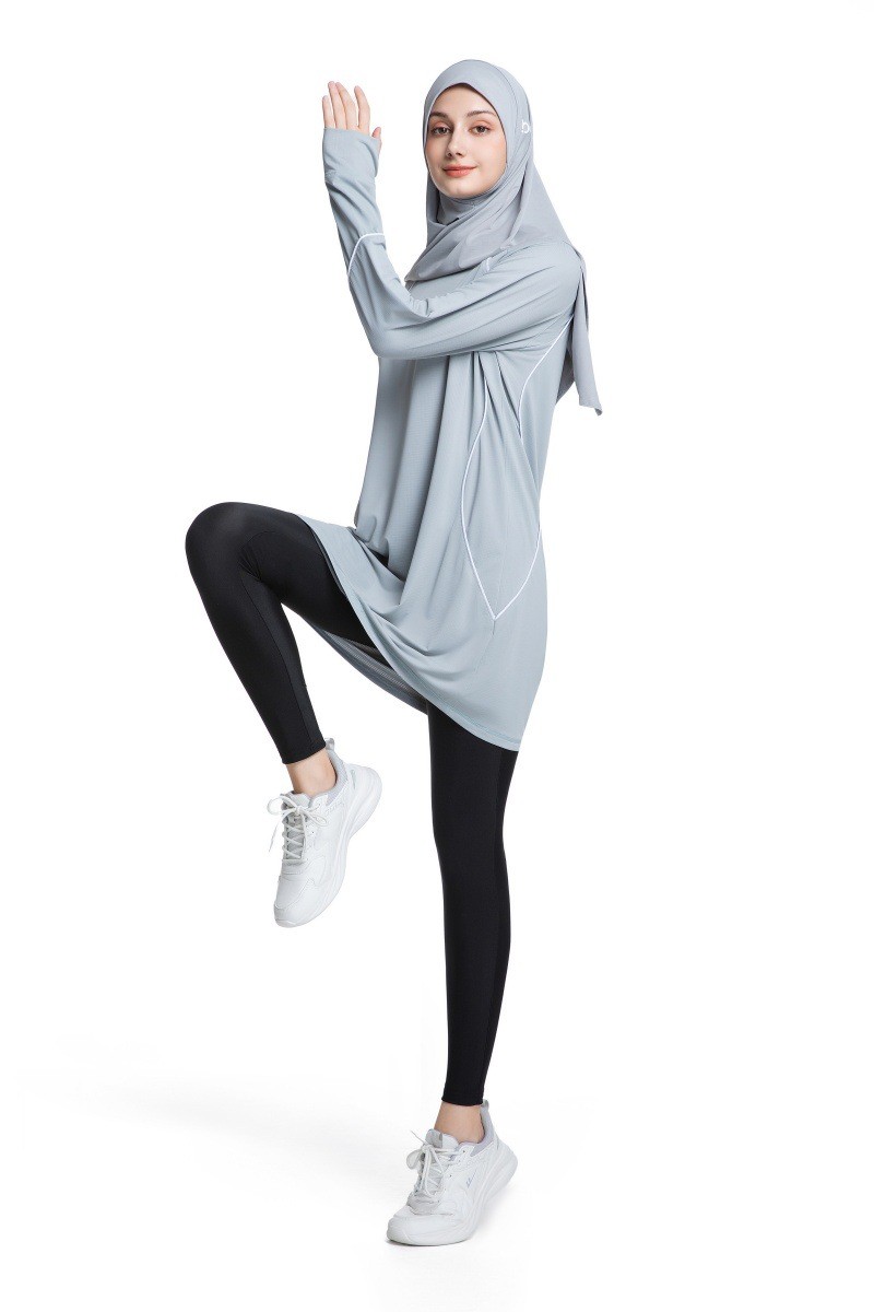 long sleeve yoga tops bulk