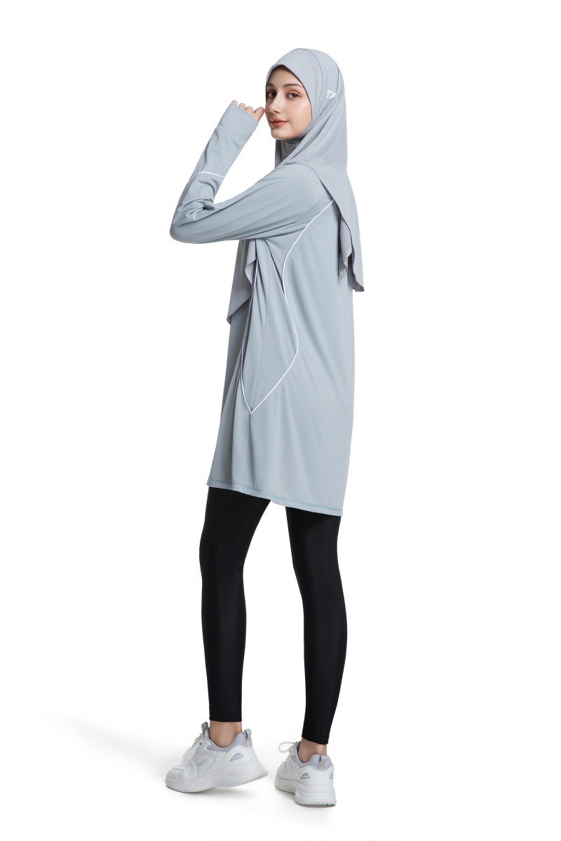 long sleeve yoga tops bulk