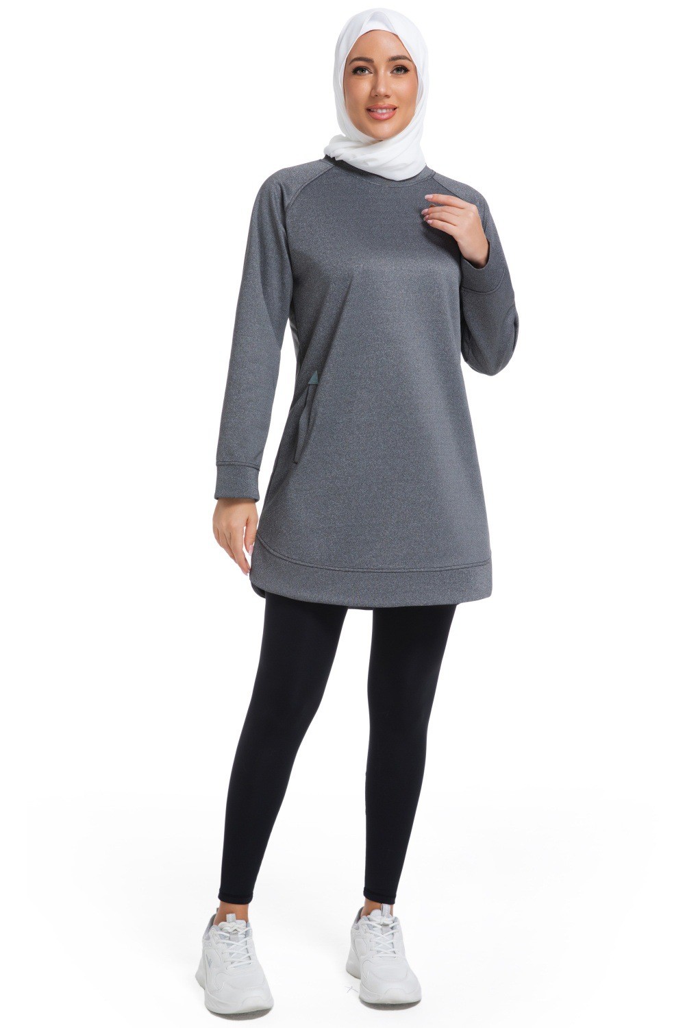 Fashionable Modest Sports Clothinga