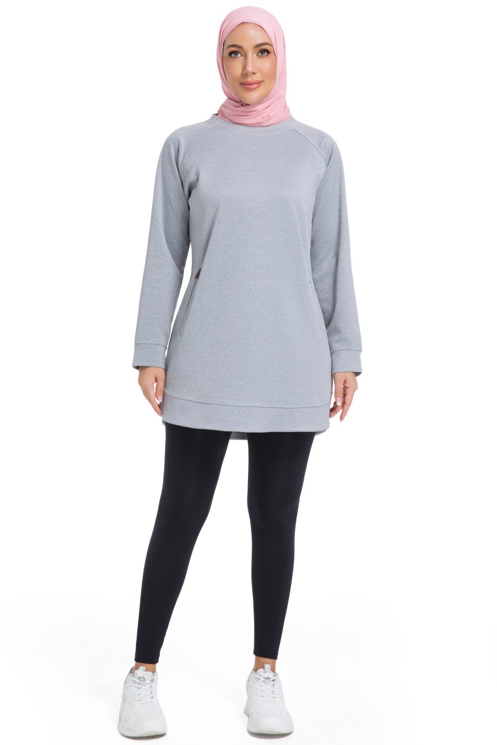 Fashionable Modest Sports Clothinga