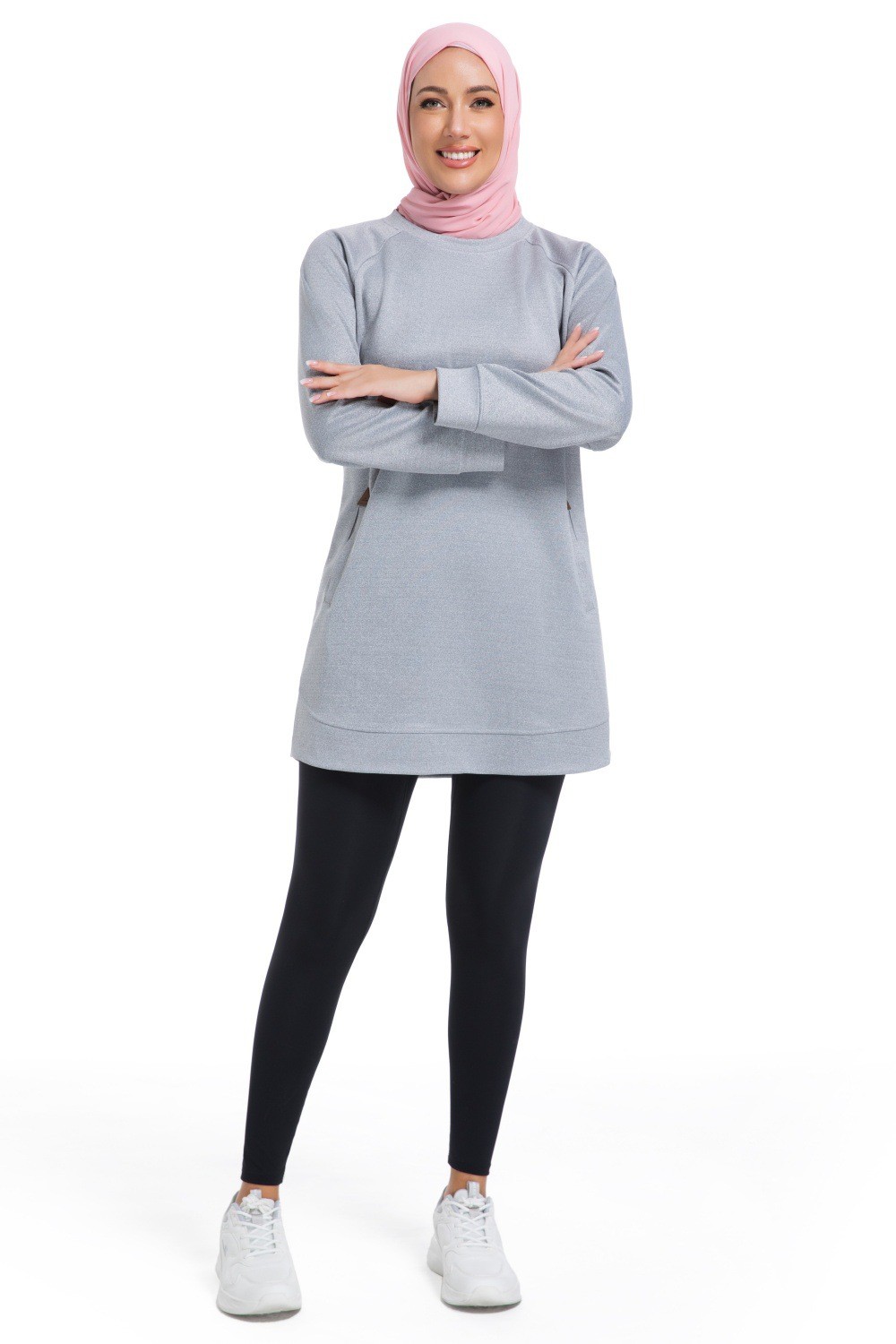 Fashionable Modest Sports Clothinga