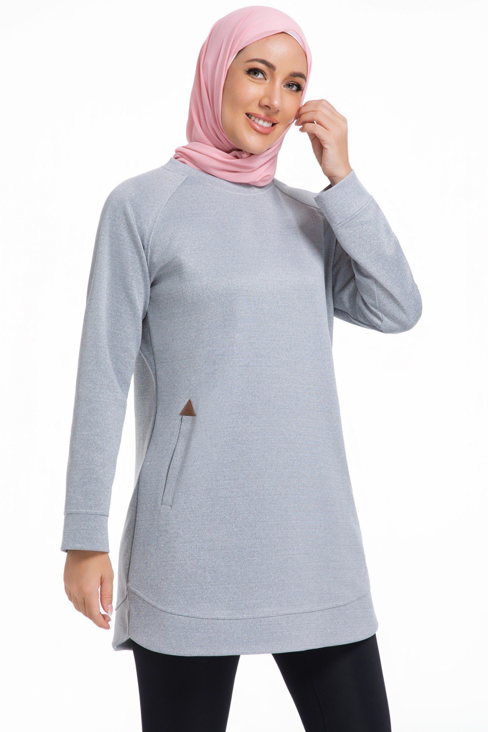 Fashionable Modest Sports Clothinga