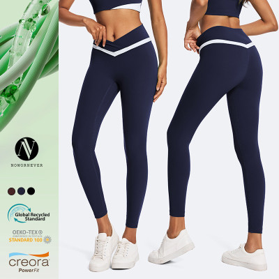 Women's High Waist Butt Lifting Yoga Leggings - Eco-Friendly Peach Hip Workout Pants for Outdoor Activities | OEM, ODM, and Wholesale Opportunities