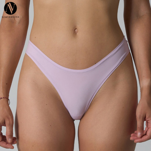 OEM & ODM Thong Panty - FITS EVERYBODY Low-Rise Naked Feeling, Quick-Dry Comfortable High Elasticity Sexy Fashion for Activewear & Fashion Clothing Wholesale1213