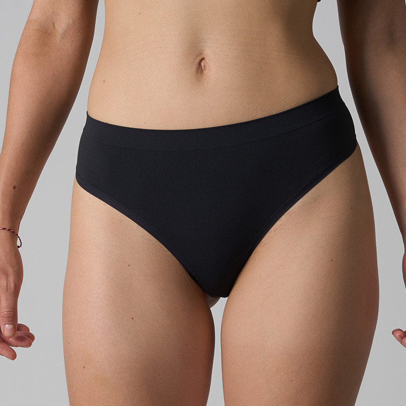OEM seamless yoga panties