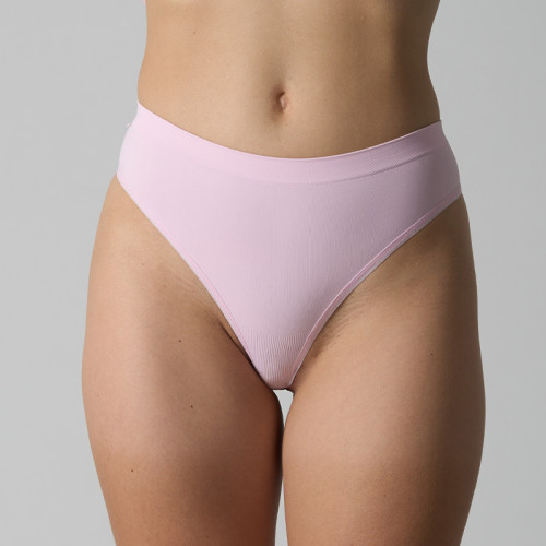 OEM & ODM Soft Smooth Seamless Brief Women's Yoga Panties - Invisible Underwear for Activewear Brands, Wholesale Sourcing Agents Welcome!0711