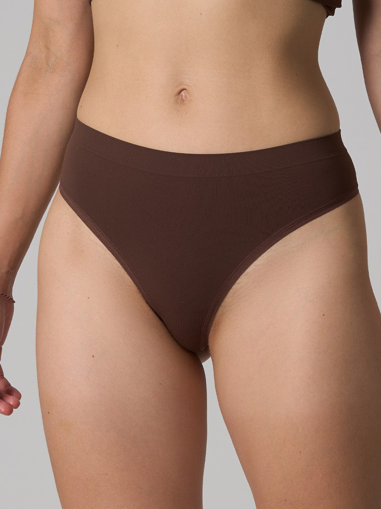 OEM seamless yoga panties